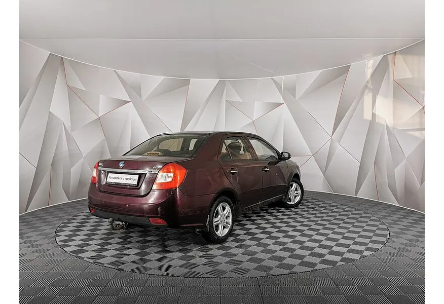 Geely GC6 1.5 MT (94 л.с.) Красный в АВИЛОН. Слайд №2