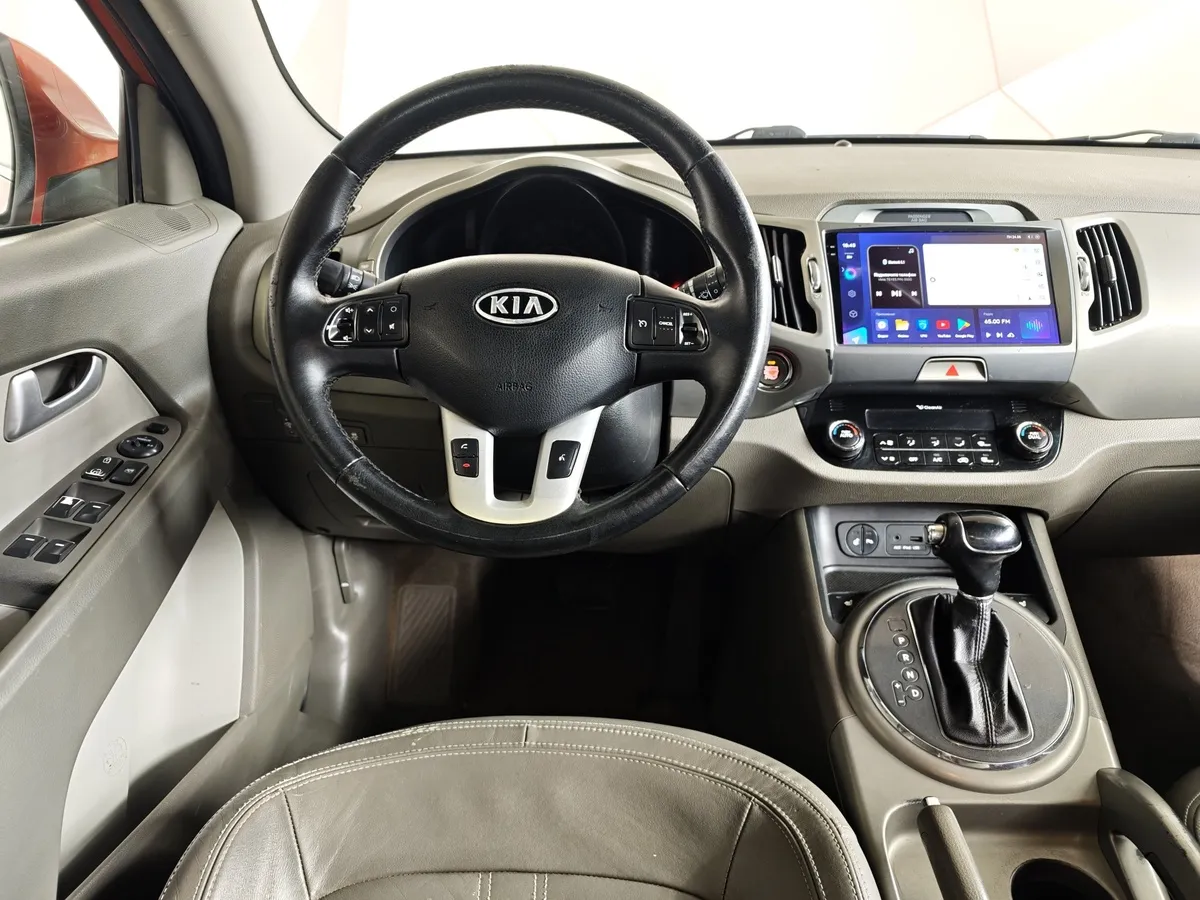 Kia Sportage 2.0 AT AWD (150 л.с.) в АВИЛОН. Слайд №20