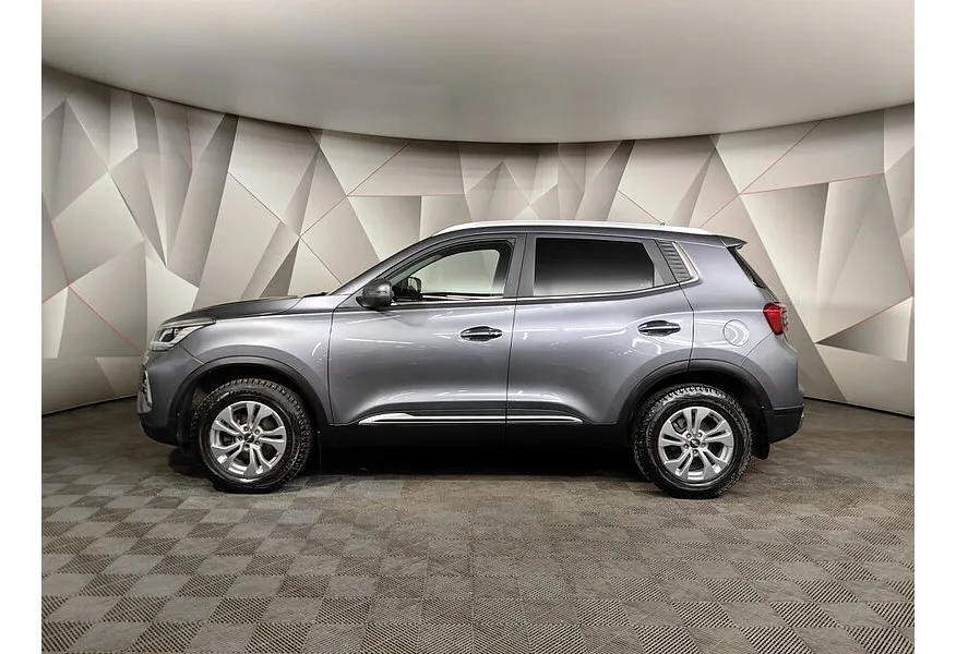 Chery Tiggo 4 Pro 1.5 MT (113 л.с.) Action Серый в АВИЛОН. Слайд №5