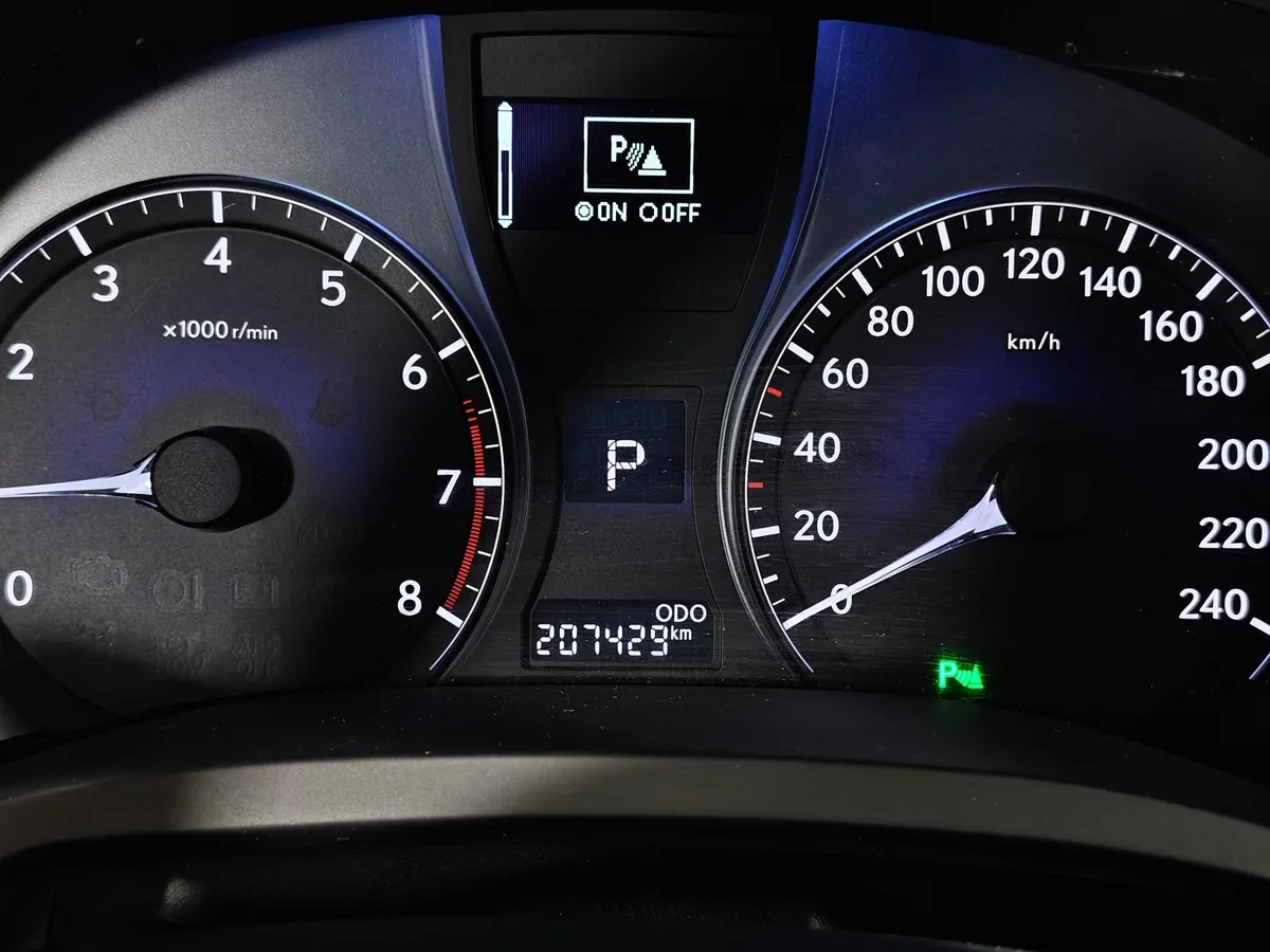Lexus RX 350 AT AWD (277 л.с.) Черный в АВИЛОН. Слайд №18