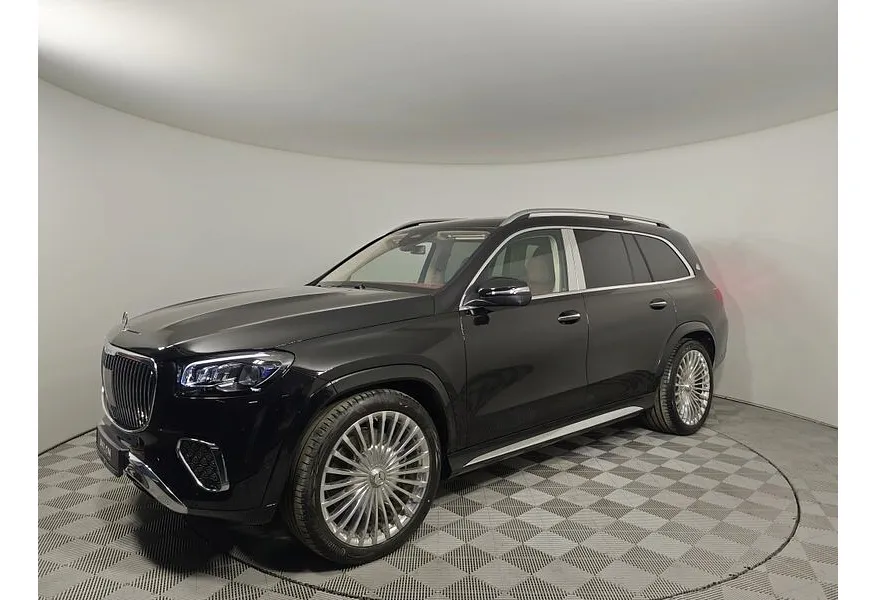 АВИЛОН - Mercedes-Benz GLS 600 9G-Tronic 4Matic (557 л.с.) Черный - slide 9124787