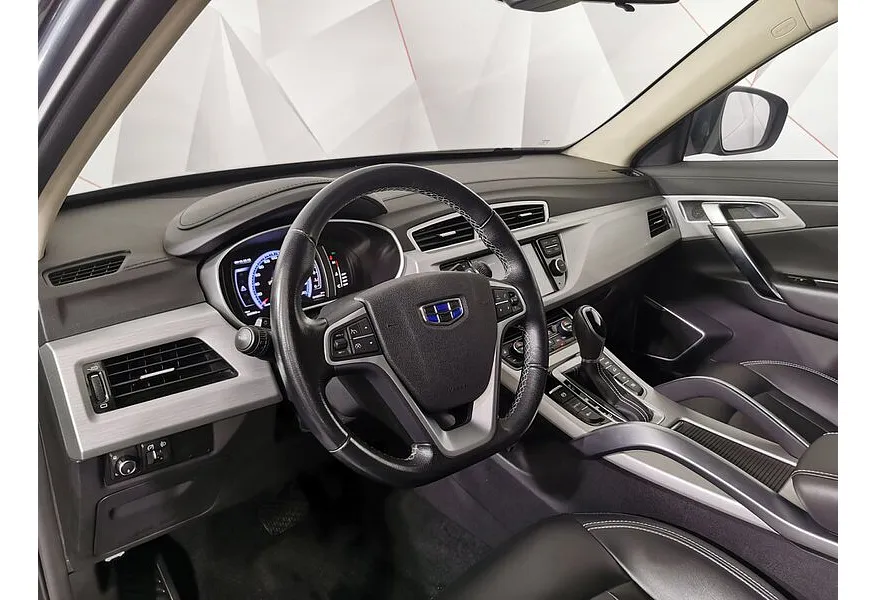 АВИЛОН - Geely Atlas 2.4 AT AWD (148 л.с.) Серый - slide 11