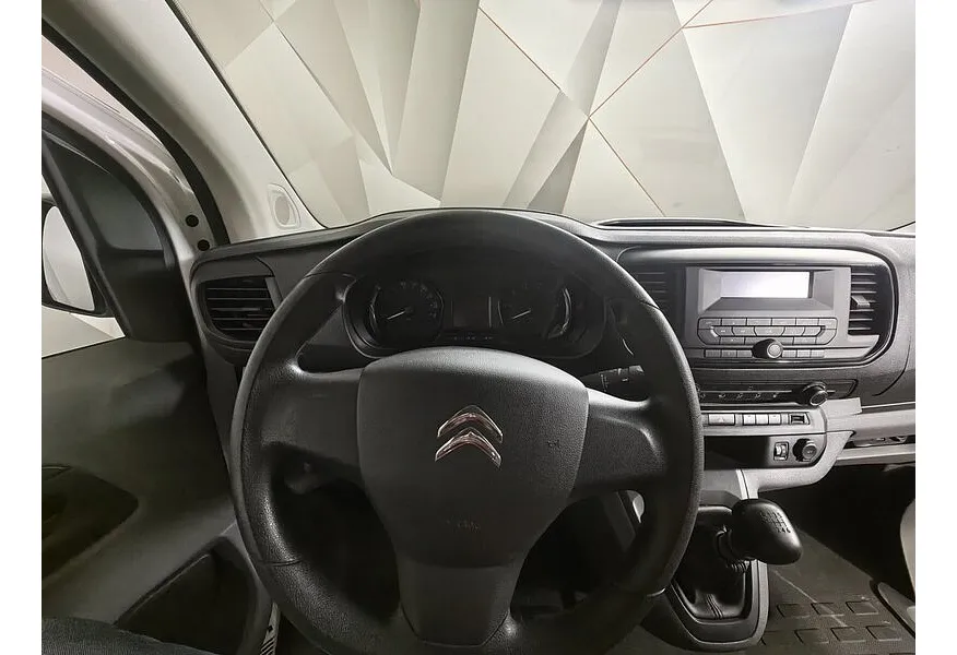 Citroen Jumpy 2.0 HDi  MT 2.5т (150 л.с.) Club Белый в АВИЛОН. Слайд №18