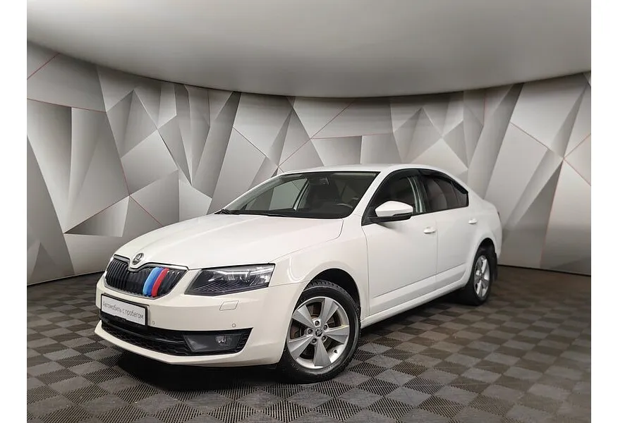 АВИЛОН - Skoda Octavia 1.8 TSI DSG (180 л.с.) Белый - slide 9440484