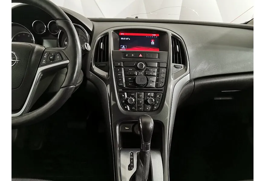 Opel Astra 1.6 AT (115 л.с.) Коричневый в АВИЛОН. Слайд №15