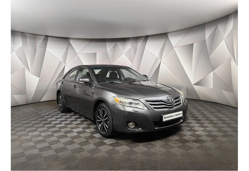 АВИЛОН - Toyota Camry 2.4 VVT-i AT (167 л.с.) Серый - slide 0