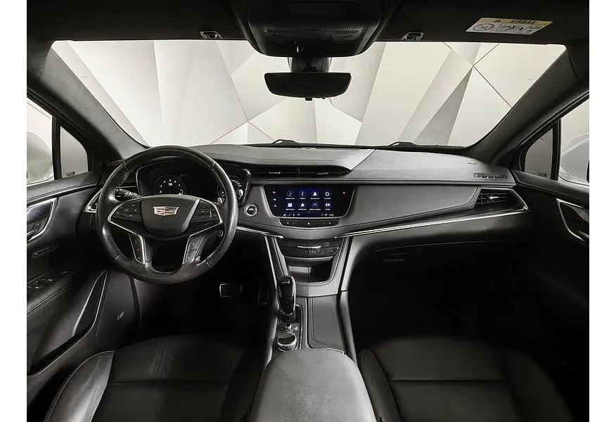 Cadillac XT5 2.0T АТ AWD (200 л.с.) Premium Luxury Белый в АВИЛОН. Слайд №14