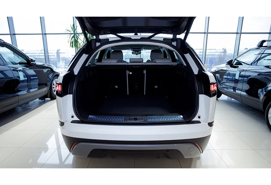 АВИЛОН - Land Rover Range Rover Velar 2.0 P249 AT (249 л.с.) S Белый - slide 23