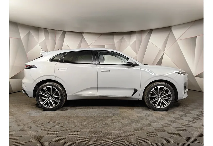 Changan UNI-K 2.0 AT 4WD (226 л.с.) Tech Серый в АВИЛОН. Слайд №6