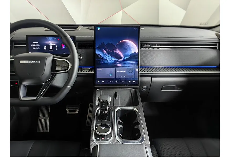 Jaecoo J7 1.6T 7DCT 4WD (186 л.с.) Supreme Серебристый в АВИЛОН. Слайд №15