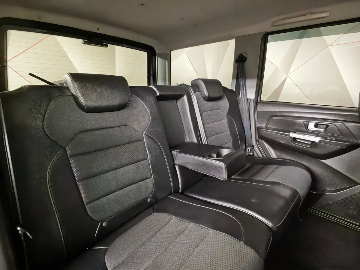 УАЗ Patriot 2.7 AT 4WD (150 л.с.) Оптимум Серый в АВИЛОН. Слайд №17