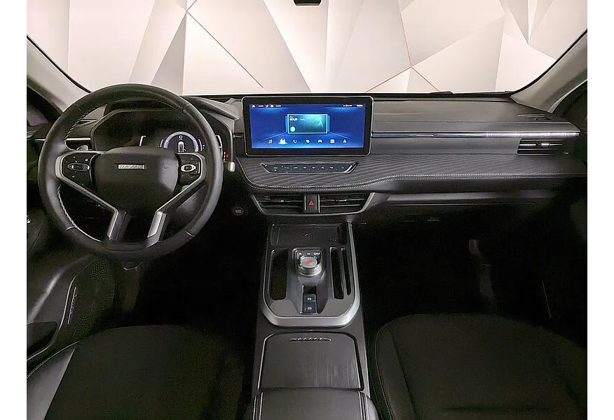 Haval Jolion 1.5T 7DCT 2WD (143 л.с.) Premium Синий в АВИЛОН. Слайд №13