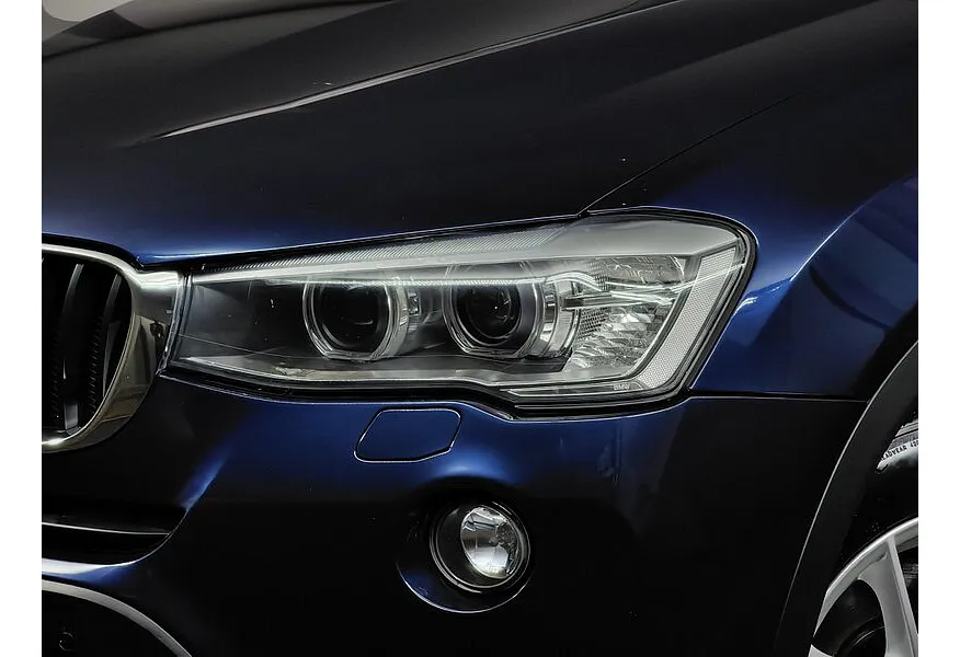 АВИЛОН - BMW X3 xDrive20d AT (184 л.с.) Синий - slide 12