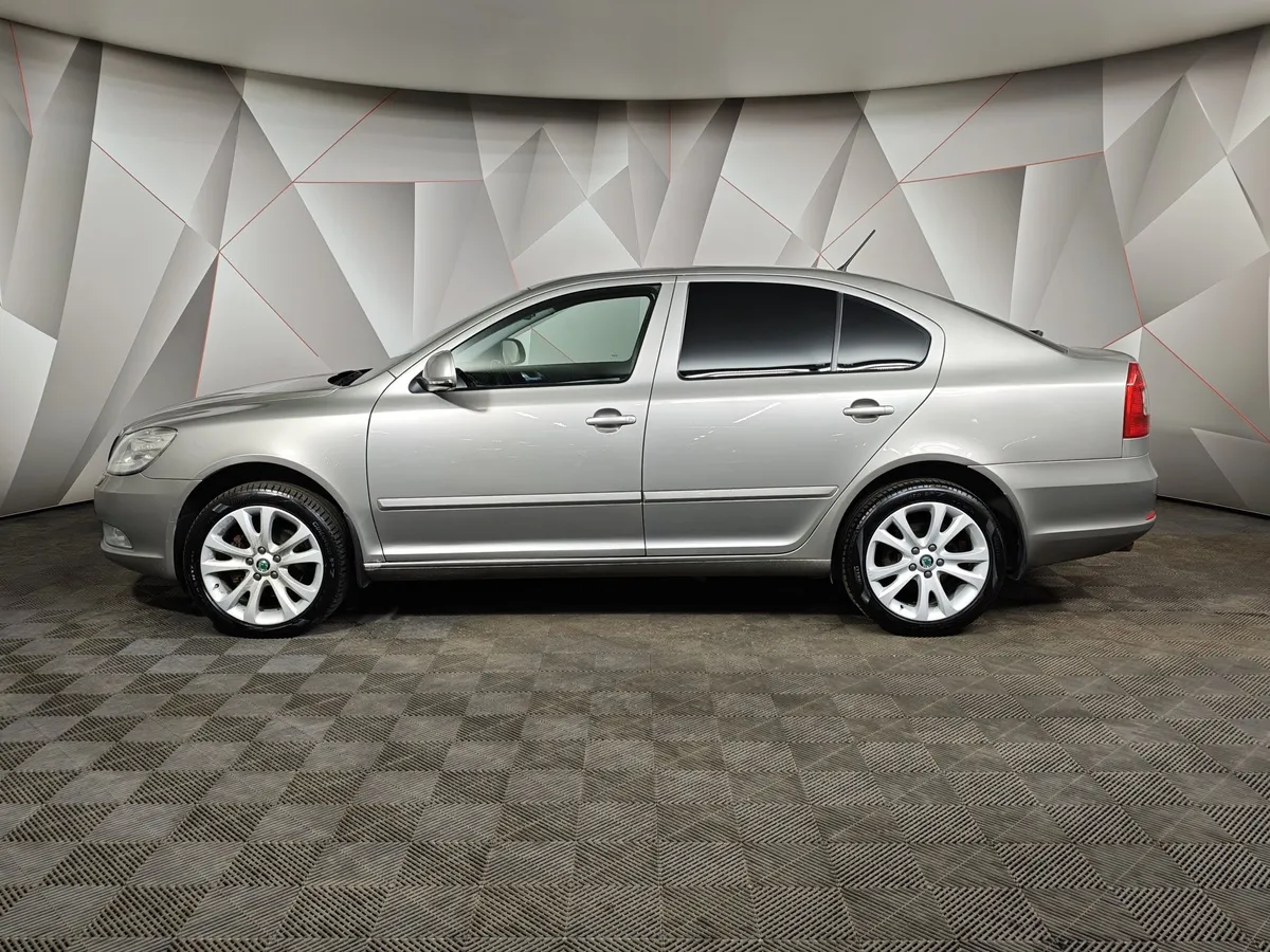 Skoda Octavia 1.8 TSI AT (152 л.с.) Active (CKD) Бежевый в АВИЛОН. Слайд №5