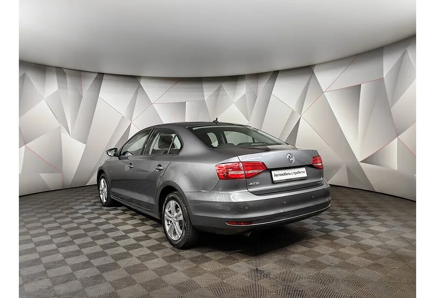 Volkswagen Jetta 1.6 MPI AT (105 л.с.) Comfortline Серый в АВИЛОН. Слайд №7
