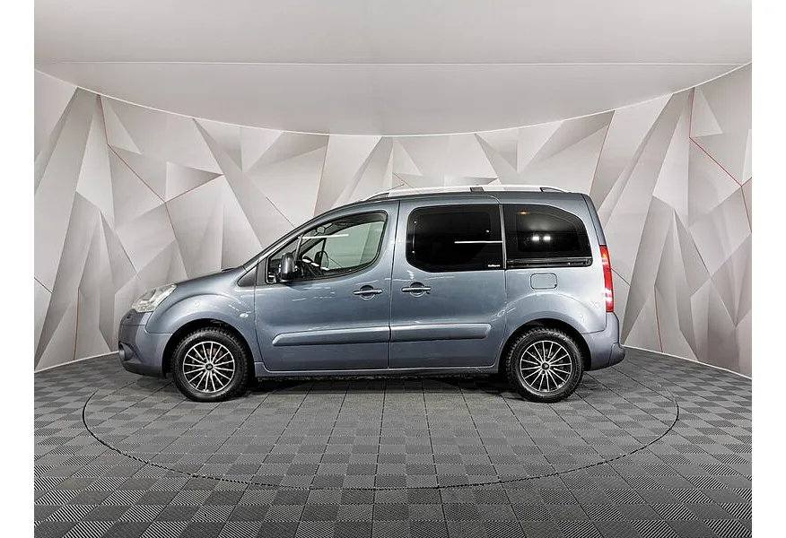 Citroen Berlingo 1.6 HDi MT (90 л.с.) Серый в АВИЛОН. Слайд №5