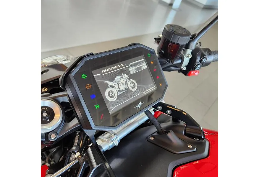 АВИЛОН - MV Agusta Brutale 998 см³ (208 л.с) (208) 998 Красный - slide 7