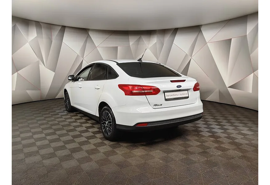 АВИЛОН - Ford Focus 1.6 MT (105 л.с.) Special Edition Белый - slide 6