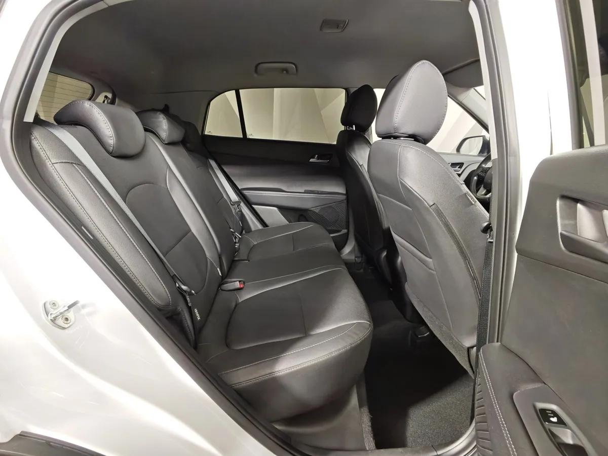 Hyundai Creta 2.0 AT AWD (149 л.с.) Style + Navigation Белый в АВИЛОН. Слайд №16