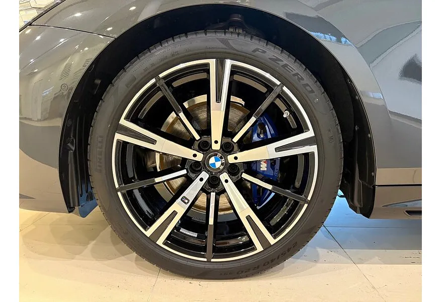 АВИЛОН - BMW 5 серия 530i xDrive AT (252 л.с.) Серый - slide 2