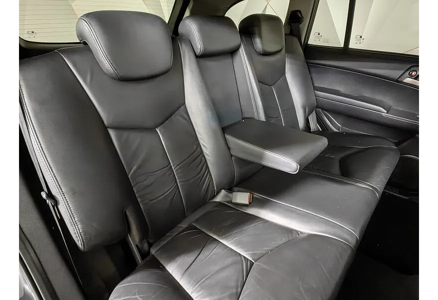 SsangYong Kyron 2.3 E-Tronic 4WD (150 л.с.) Черный в АВИЛОН. Слайд №17