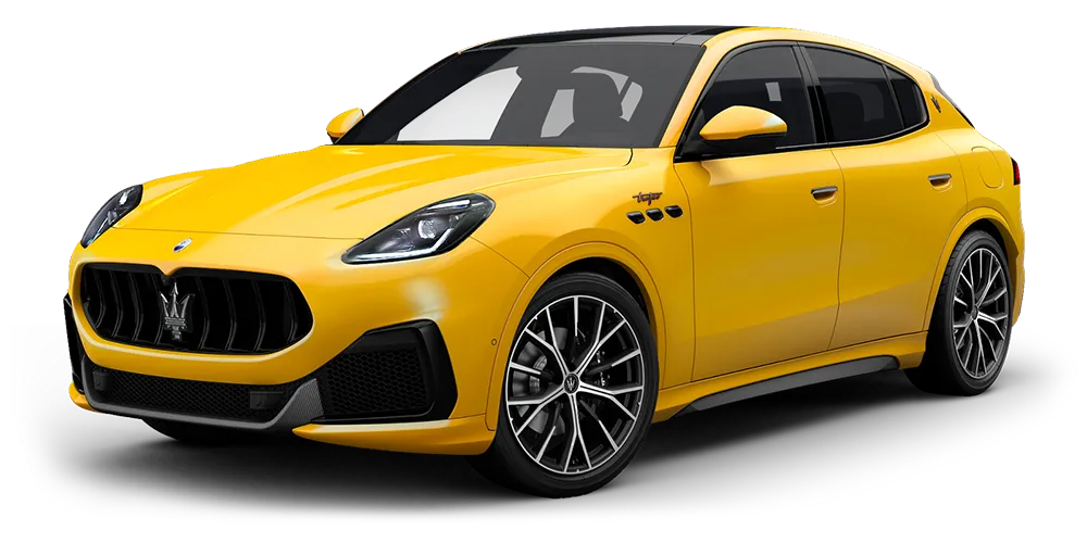 Maserati Grecale