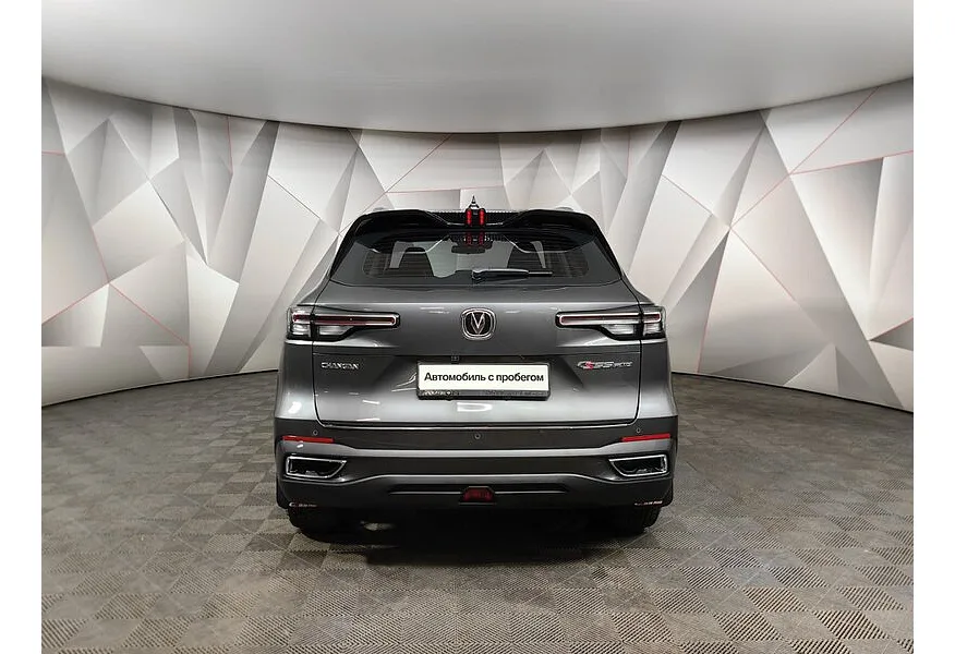 Changan CS55PLUS 1.5T 7DCT (180 л.с.) Tech Серый в АВИЛОН. Слайд №8