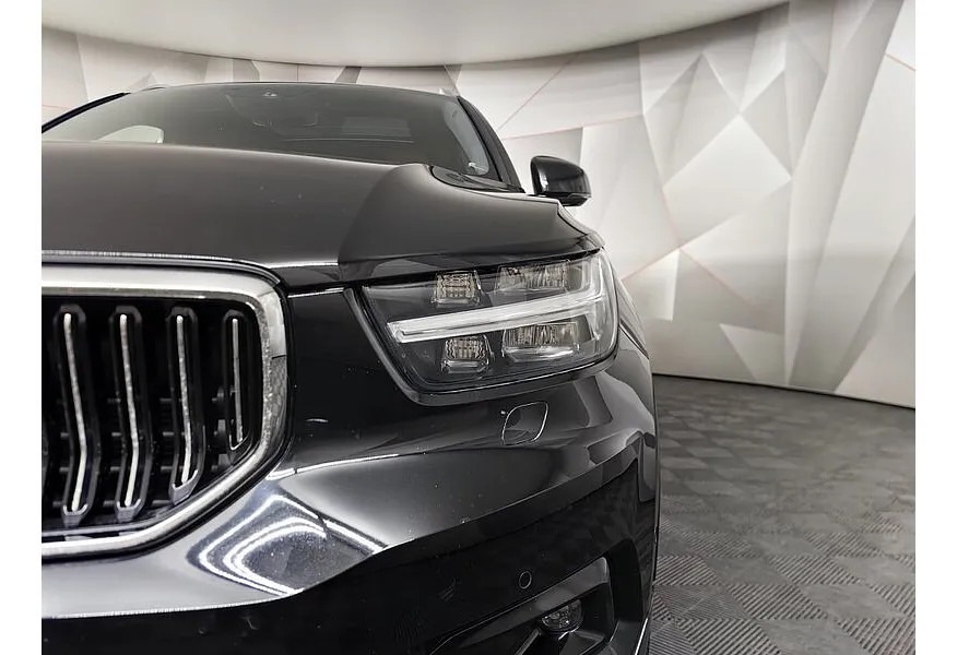 АВИЛОН - Volvo XC40 2.0 D4 Drive-E AT AWD (190 л.с.) Inscription Черный - slide 6