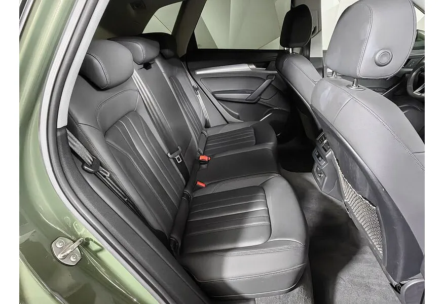 Audi Q5 2.0 TFSI S tronic quattro (249 л.с.) Advance Зеленый в АВИЛОН. Слайд №15