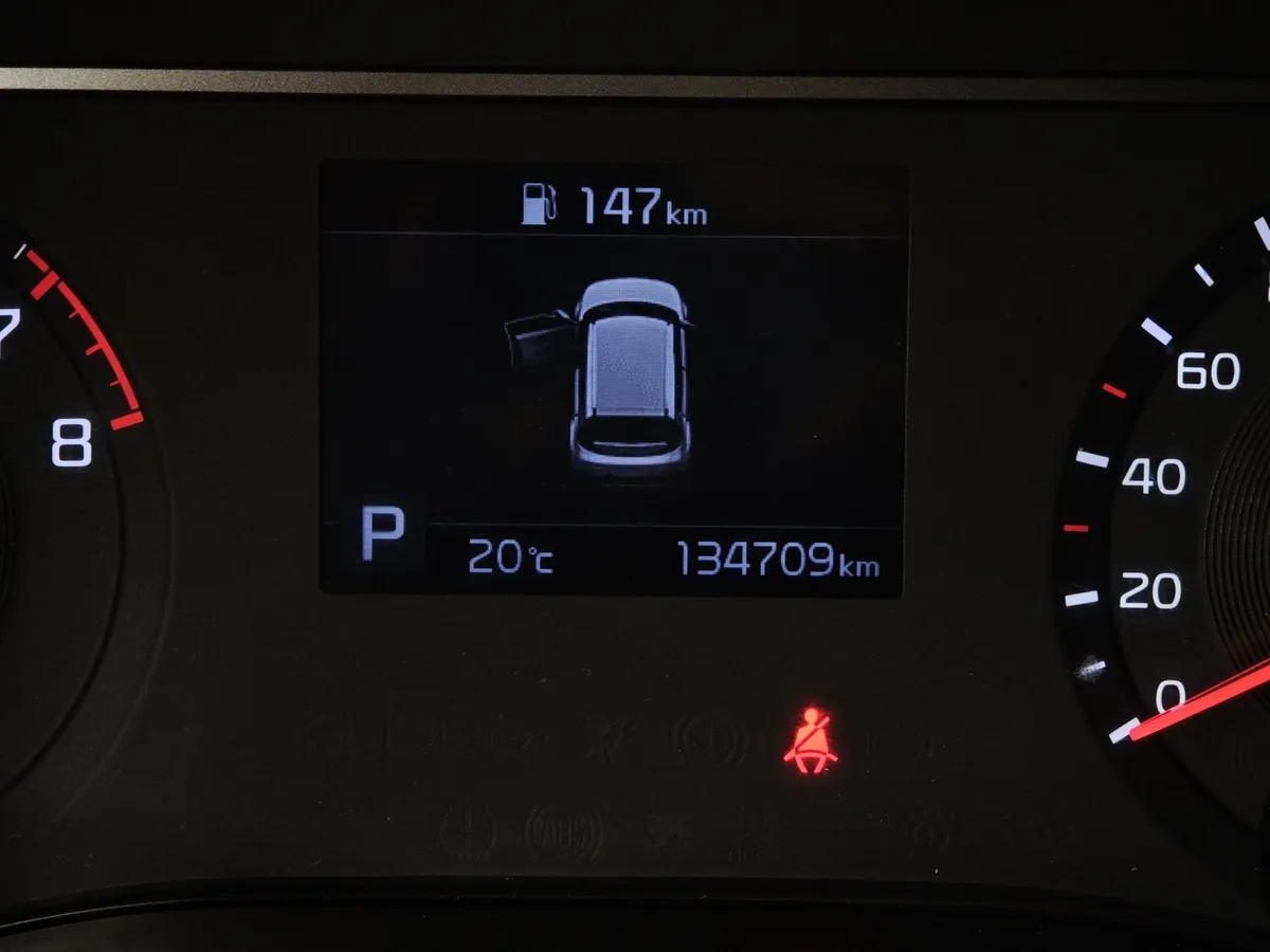 Kia Soul 2.0 MPI AT (150 л.с.) Premium Черный в АВИЛОН. Слайд №18