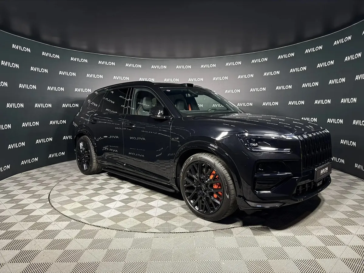 Zeekr 8X Dawn 2.0h AT 4WD (1401 л.с.) Yao Ying Черный в АВИЛОН. Слайд №2