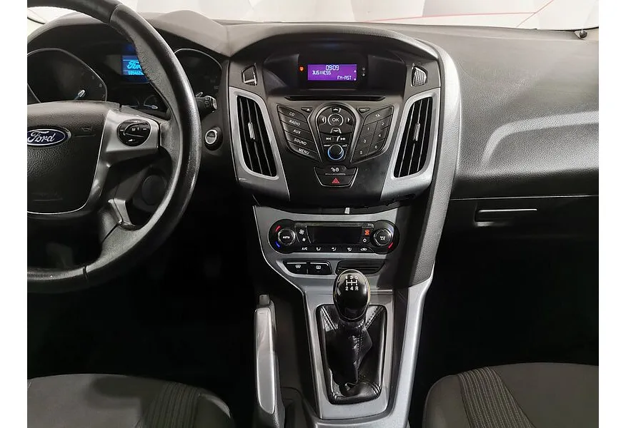 Ford Focus 2.0 MT (150 л.с.) Trend Plus Красный в АВИЛОН. Слайд №15