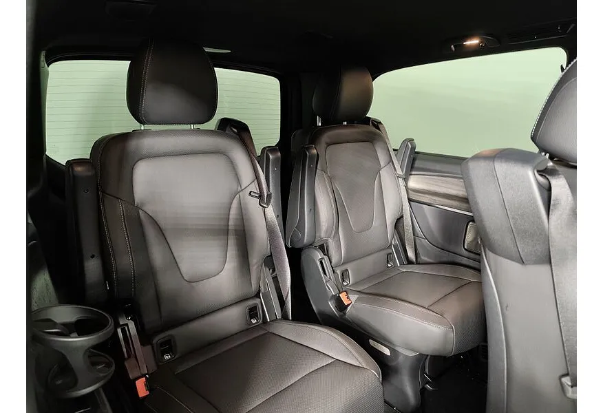 АВИЛОН - Mercedes-Benz V-Класс V 300 d L3 4MATIC 9G-TRONIC (237 л.с.) Avantgarde Черный - slide 11