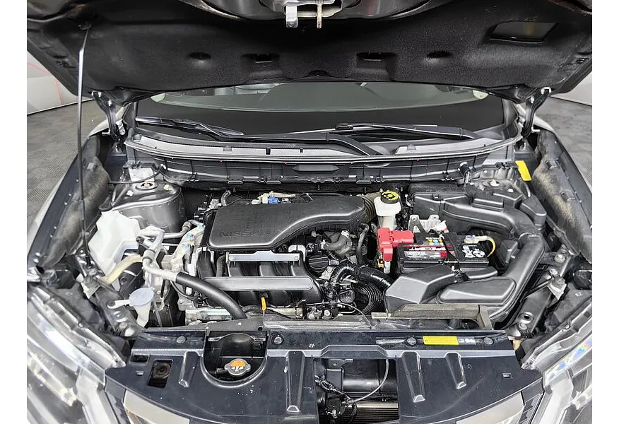 Nissan X-Trail 2.0 CVT AWD (144 л.с.) SE Top Серый в АВИЛОН. Слайд №10