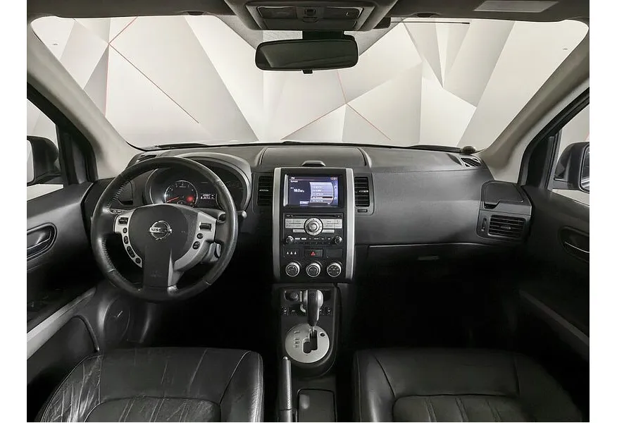 Nissan X-Trail 2.5 CVT AWD (171 л.с.) LE Top Фиолетовый в АВИЛОН. Слайд №11