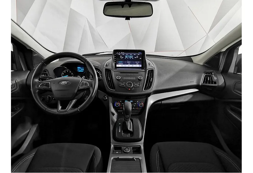 Ford Kuga 2.5 AT (150 л.с.) Trend Plus Серый в АВИЛОН. Слайд №14