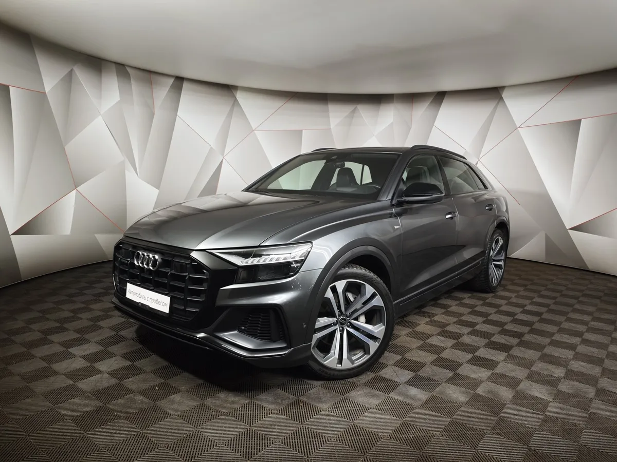 АВИЛОН - Audi Q8 55 TFSI Tiptronic quattro (340 л.с.) Серый - slide 10117818