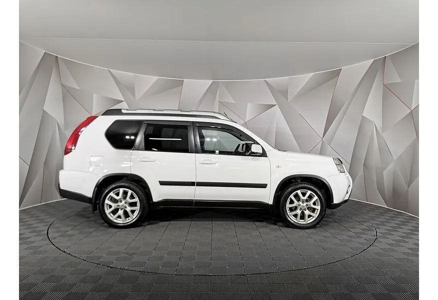 Nissan X-Trail 2.0 CVT AWD (144 л.с.) LE Top Белый в АВИЛОН. Слайд №6