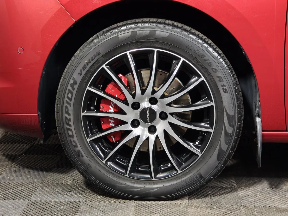 Haval Jolion 1.5T AWD 7DCT (150 л.с.) Premium Красный в АВИЛОН. Слайд №9
