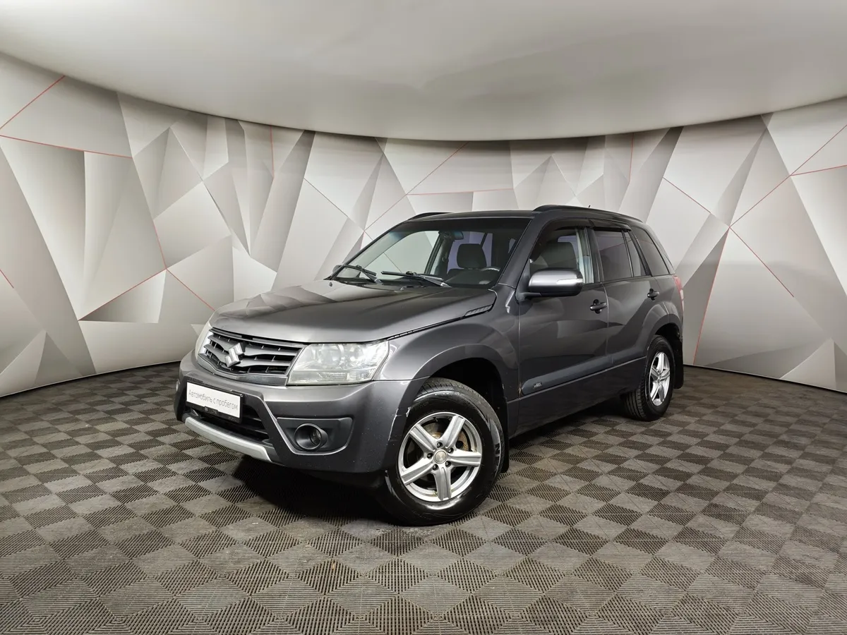 АВИЛОН - Suzuki Grand Vitara 2.0 AT (140 л.с.) Серый - slide 10109159