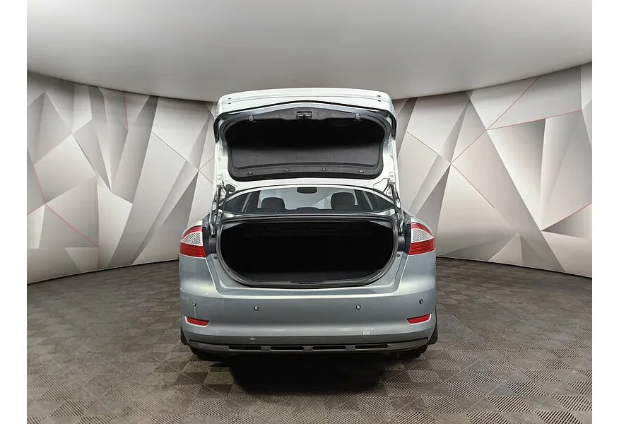 Ford Mondeo 2.3 AT (161 л.с.) Ambiente Серый в АВИЛОН. Слайд №10