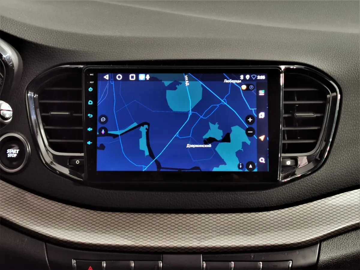 ВАЗ (Lada) Vesta 1.6 MT (106 л.с.) Белый в АВИЛОН. Слайд №20