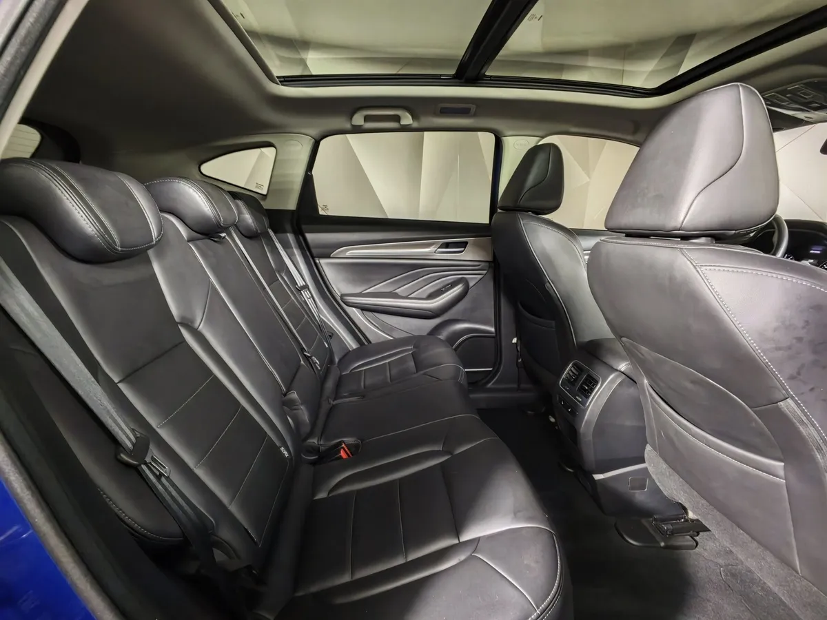Haval F7 2.0 AT 4WD (190 л.с.) Premium Синий в АВИЛОН. Слайд №15