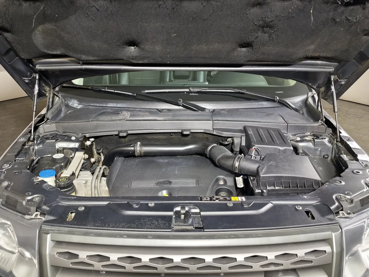 Land Rover Freelander 2.2 TD4 AT 4WD (150 л.с.) Серый в АВИЛОН. Слайд №11