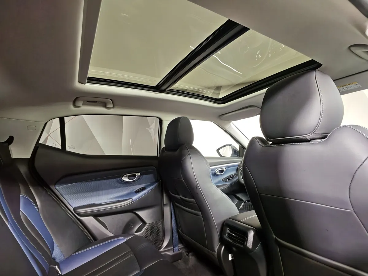 GAC GS3 1.5TG 7WDCT (170 л.с.) GB R-Style Белый в АВИЛОН. Слайд №22