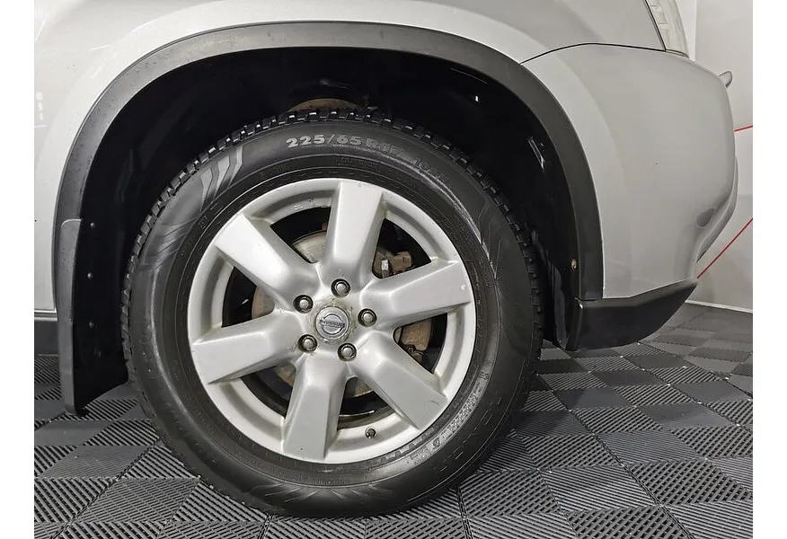 АВИЛОН - Nissan X-Trail 2.5 CVT AWD (171 л.с.) LE Top Серебристый - slide 11