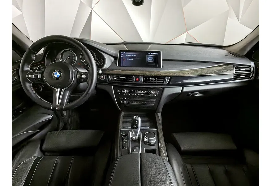 BMW X5 xDrive30d Steptronic (249 л.с.) Base (Локальная сборка) Синий в АВИЛОН. Слайд №11