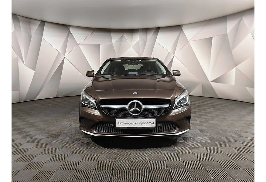 АВИЛОН - Mercedes-Benz CLA CLA 200 7G-DCT (150 л.с.) Коричневый - slide 4