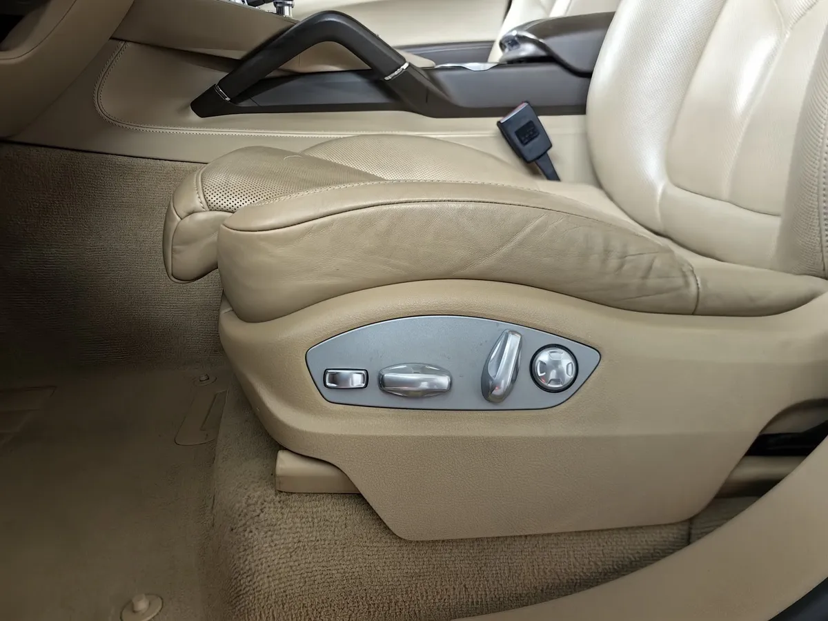 Porsche Cayenne Diesel 3.0 Tiptronic S AWD (245 л.с.) Коричневый в АВИЛОН. Слайд №20