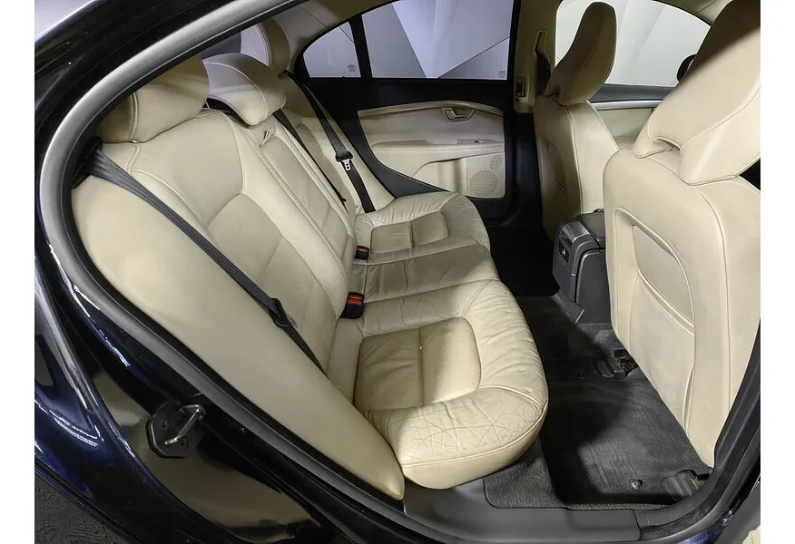 Volvo S80 2.5 Turbo Geartronic (231 л.с.) Синий в АВИЛОН. Слайд №14